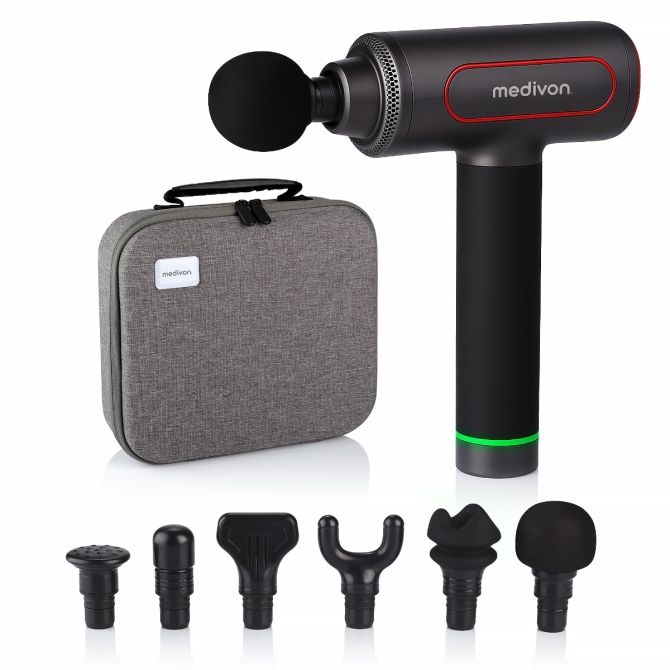 Masażery do twarzy i ciała Gun Pro X2 | Aelia Duty Free Masażery do twarzy i ciała Gun Pro X2