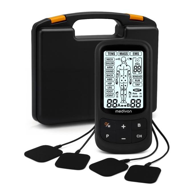 Masażery do twarzy i ciała OdinFlex | Aelia Duty Free Masażery do twarzy i ciała OdinFlex