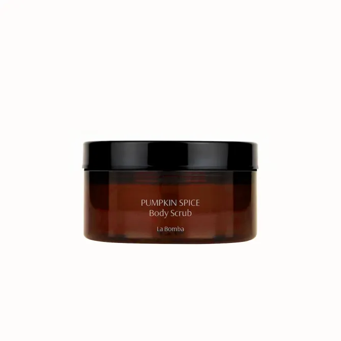 La Bomba | Pumpkin Spice Body Scrub 230 g Peelingi do ciała | Aelia
