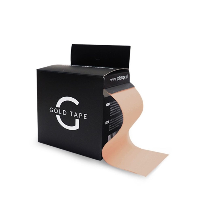 Tejpy Taśma do kinesiotapingu beżowa Beżowy | Aelia Duty Free Tejpy Taśma do kinesiotapingu beżowa Beżowy