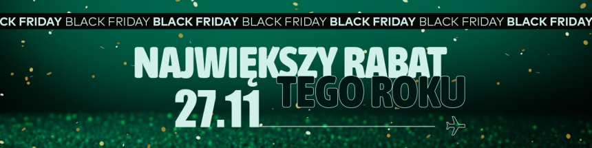 Największy rabat tego roku 27.11 Największy rabat tego roku 27.11