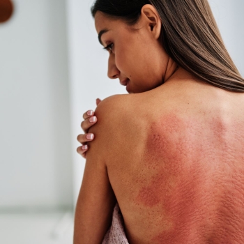 Maty do akupresury Akumata polska mata do akupresury szaro-szara szaro-szara