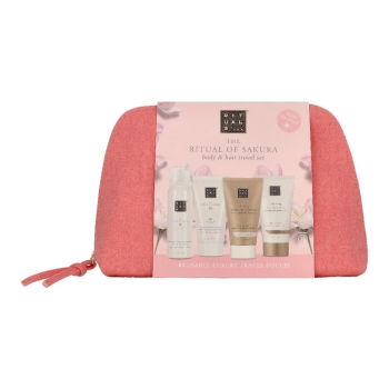 Zestawy kosmetyków damskich Body & Hair Travel Set 