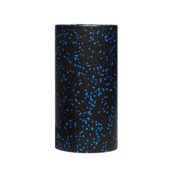 Rolki Roller do masażu 30 cm niebieski Niebieski