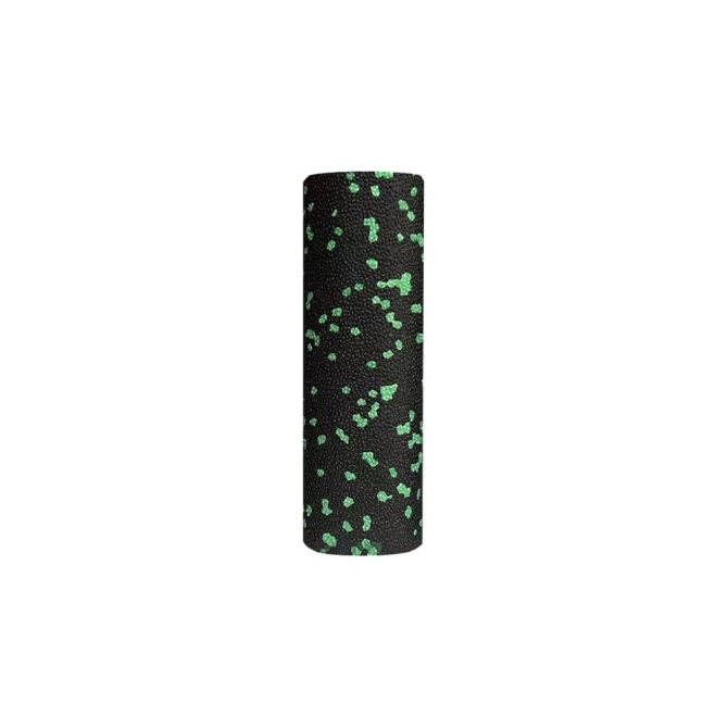 Rolki Mini roller do masażu 15 cm zielony Zielony