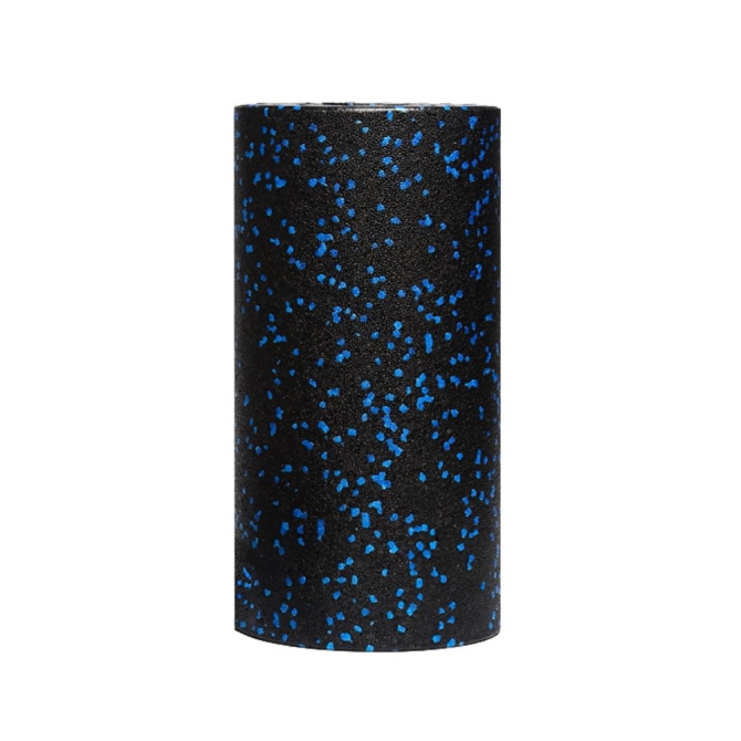 Rolki Roller do masażu 30 cm niebieski Niebieski