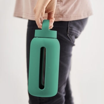 Butelki na wodę Daily Bottle Frosted Green 720 ml
