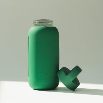 Butelki na wodę Daily Bottle Frosted Green 720 ml