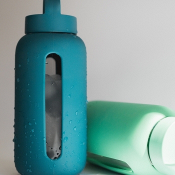 Butelki na wodę Daily Bottle Tahiti Blue 720 ml
