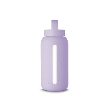 Butelki na wodę Daily Bottle Pastel Lilac 720 ml