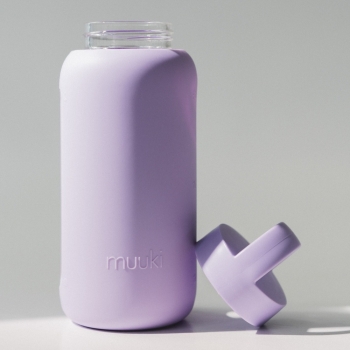 Butelki na wodę Daily Bottle Pastel Lilac 720 ml