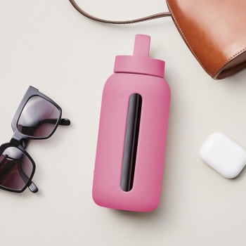 Butelki na wodę Daily Bottle Flamingo Pink 720 ml