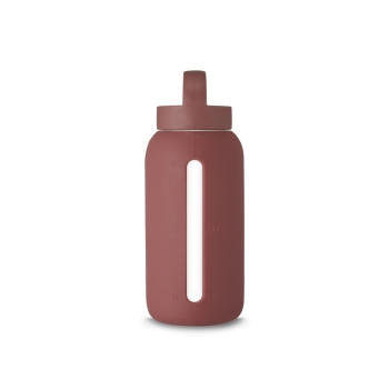 Butelki na wodę Daily Bottle Chocolate Plum 720 ml