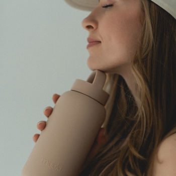 Butelki na wodę Daily Bottle Desert Rose 720 ml