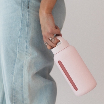 Butelki na wodę Daily Bottle Marshmallow 720 ml