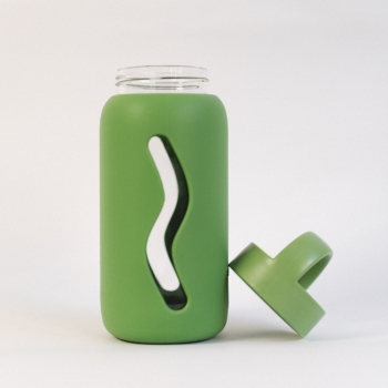 Butelki na wodę Mini Daily Bottle Pure Matcha 500 ml