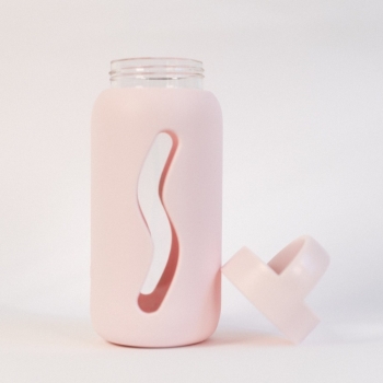 Butelki na wodę Mini Daily Bottle Marshmallow 500 ml