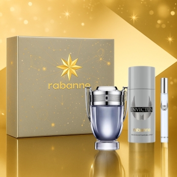 Zestaw prezentowy dla niego Invictus Eau de Toilette Gift Set 