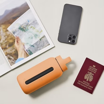 Butelki na wodę Daily Bottle Trop Papaya 720 ml