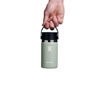 Butelki termiczne 12 Oz Wide Flex Sip Lid Agave 621 ml
