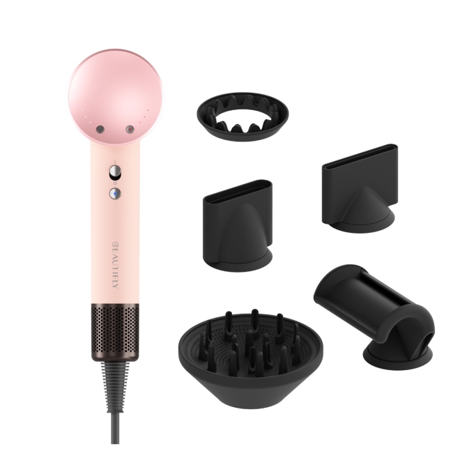 Suszarki DryFinity Rose Suszarka do włosów