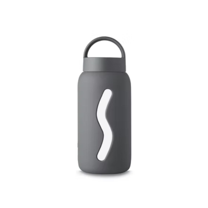 Butelki na wodę Mini Daily Bottle Smokey Grey 500 ml