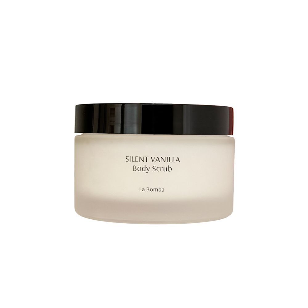 La Bomba Silent Vanilla Body Scrub — Inhaltsstoffe und Bewertung