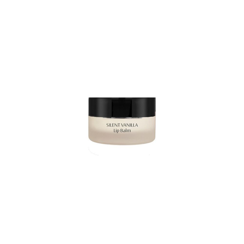 La Bomba Silent Vanilla Lip Balm