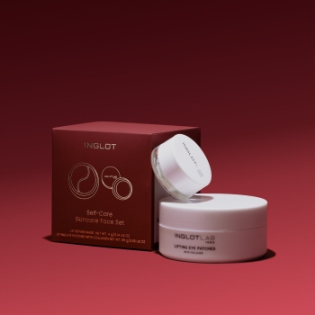 Zestaw do pielęgnacji twarzy dla niej Self-Care Skincare Face Set 