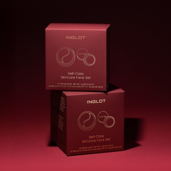 Zestaw do pielęgnacji twarzy dla niej Self-Care Skincare Face Set 