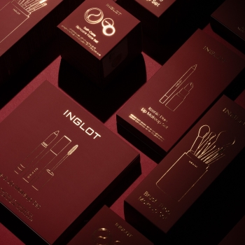 Zestawy do makijażu Brush Tube Makeup Set 