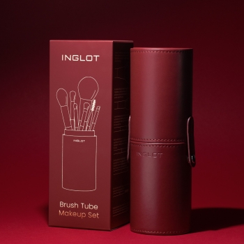 Zestawy do makijażu Brush Tube Makeup Set 