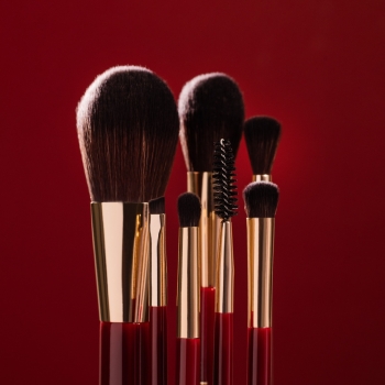 Zestawy do makijażu Brush Tube Makeup Set 