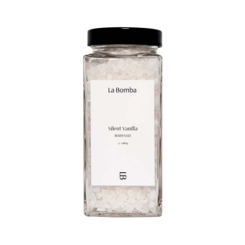 Sole do kąpieli Silent Vanilla Bath Salt 680 g