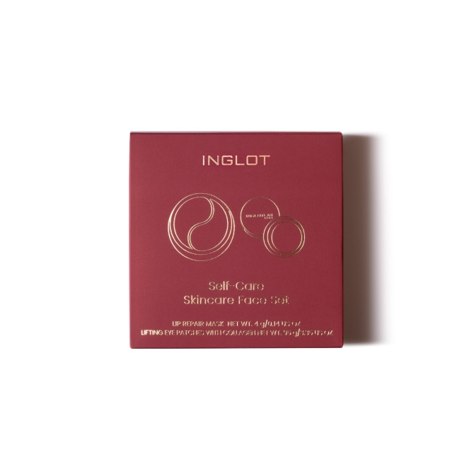 Zestaw do pielęgnacji twarzy dla niej Self-Care Skincare Face Set