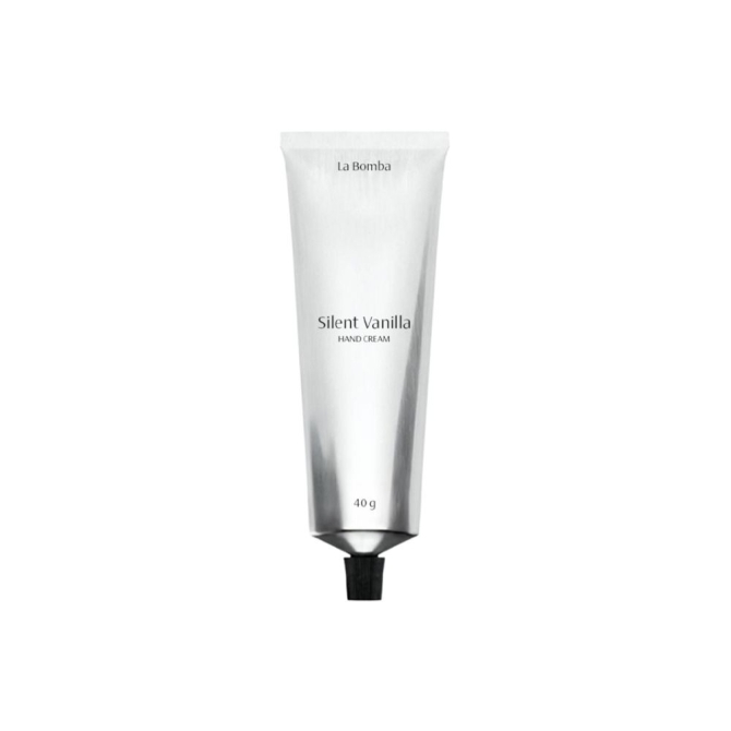 Kremy do dłoni Silent Vanilla Hand Cream 40 g