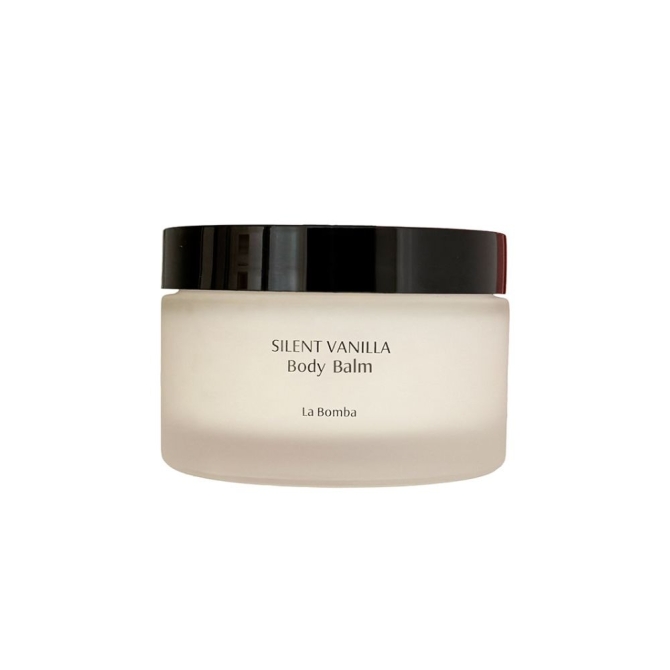 Balsamy do ciała Silent Vanilla Body Balm 160 g
