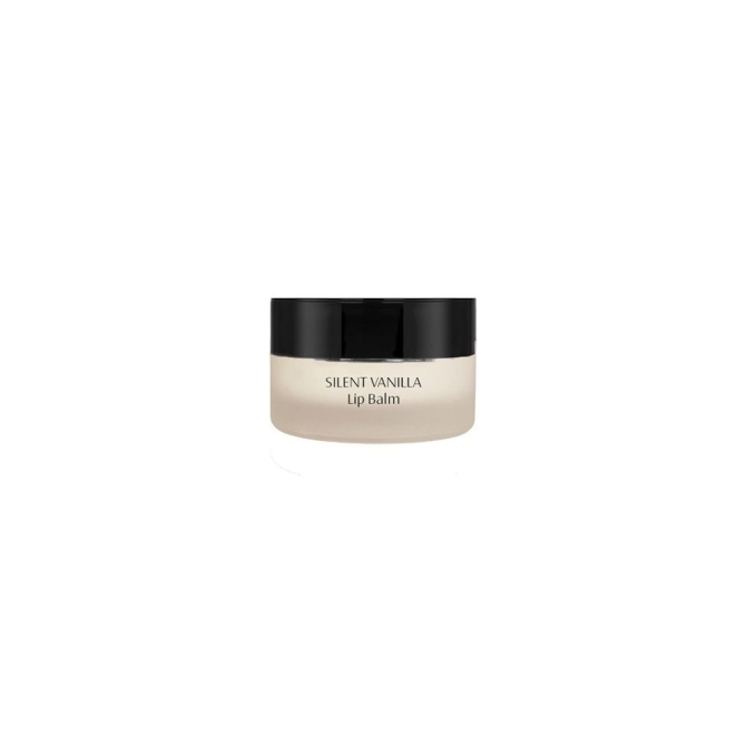 Balsamy do ust Silent Vanilla Lip Balm 15 g