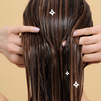 Odżywki do włosów Daily Heroes Super Shiny Odżywka do włosów z lnem 170 ml