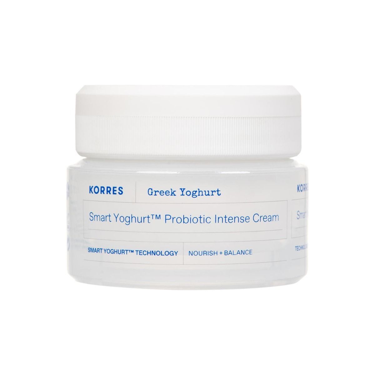 Korres Greek Yoghurt Smart Probiotic Intense Cream