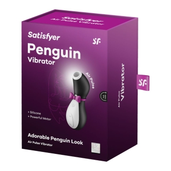 Masażery intymne Penguin 