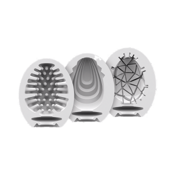 Masażery intymne Masturbator Eggs 