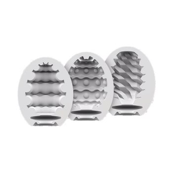 Masażery intymne Masturbator Eggs 