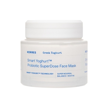 Maseczki w kremie Greek Yoghurt Smart Probiotic Superdose Face 100 ml
