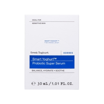 Serum do twarzy Greek Yoghurt Smart Probiotic Super Serum 30 ml