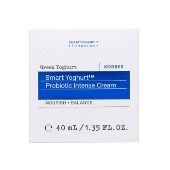 Kremy na dzień Greek Yoghurt Smart Probiotic Intense Cream 40 ml