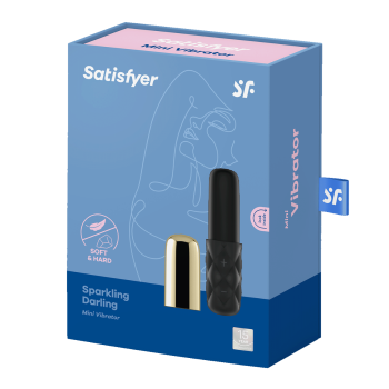 Masażery intymne Sparkling Darling 
