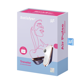 Masażery intymne Traveler 