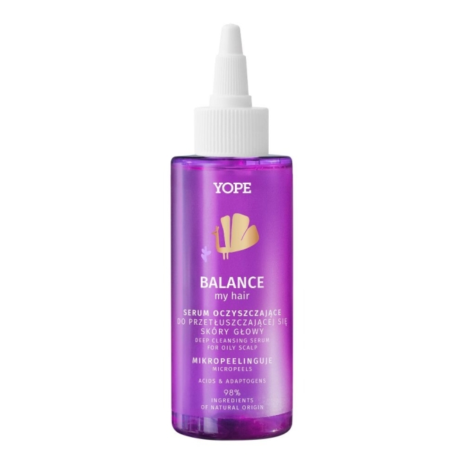 Pielęgnacja włosów i skóry głowy Balance My Hair Serum 150 ml