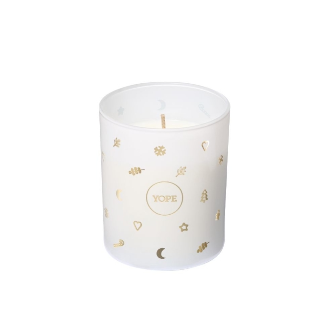 Świece zapachowe Zimowy Poranek Świeca zapachowa 170 g